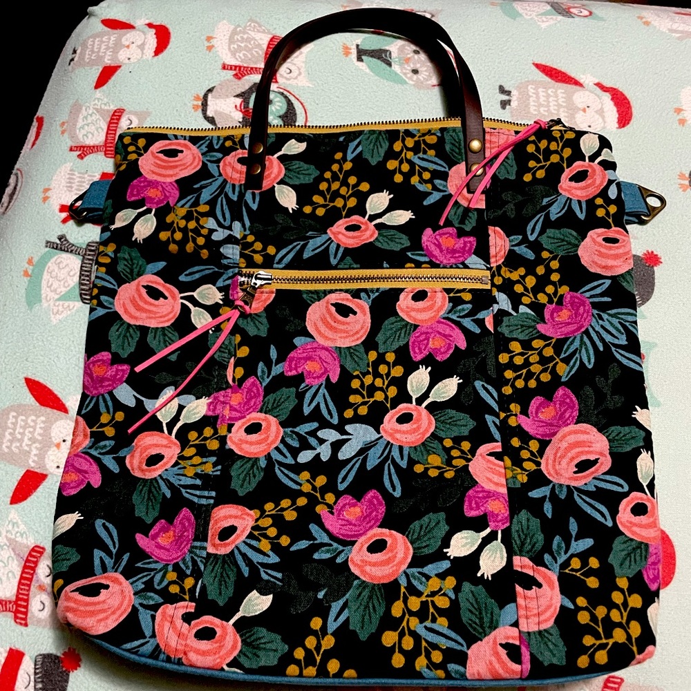 Redwood Tote by besu on Etsy